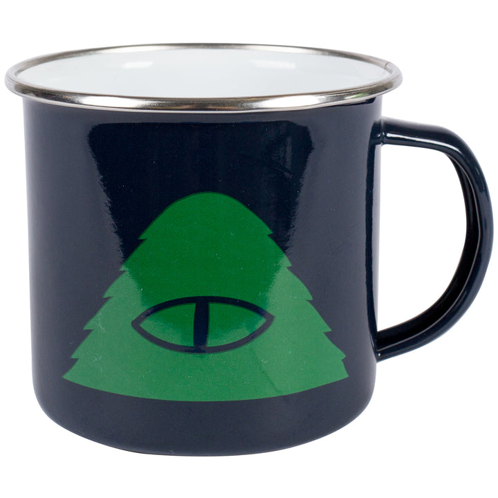 Poler Camp Mug Navy