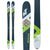 Nordica NRGY 80 Skis 2017