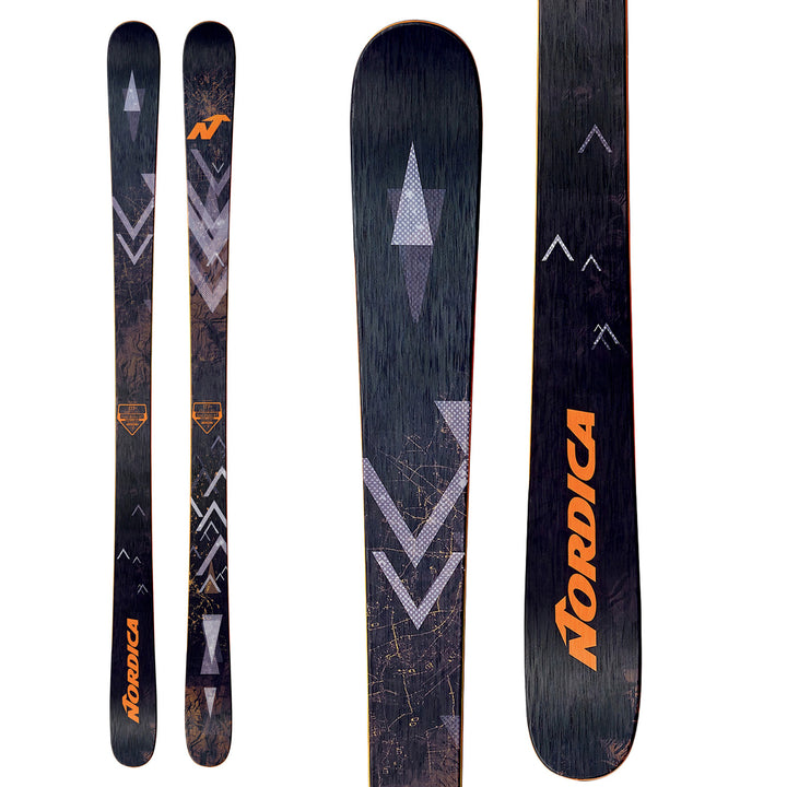 Nordica Soul Rider 87 Skis 2017