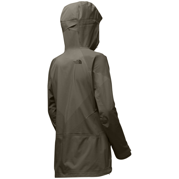 The North Face FuseForm™ Brigandine 3L Jacket - Women's Grape Leaf Fuse
