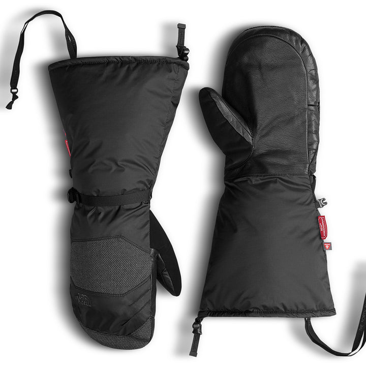 The North Face Himalayan Mittens TNF Black - Past Season