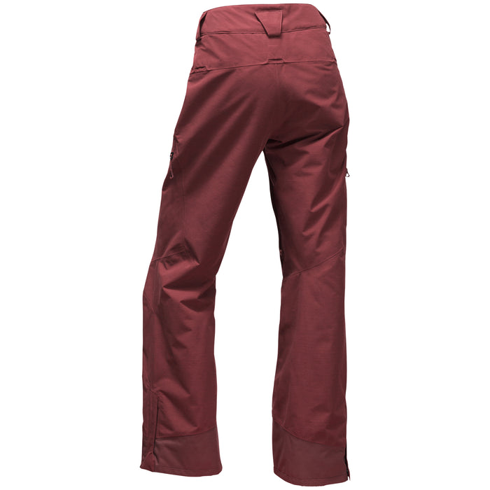 The North Face NFZ Insulated Pants - Women's Deep Garnet Red - Past Season