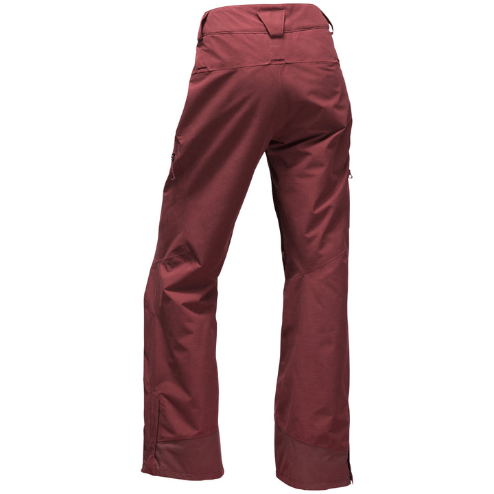 The North Face NFZ Insulated Pants - Women's Deep Garnet Red - Past Season