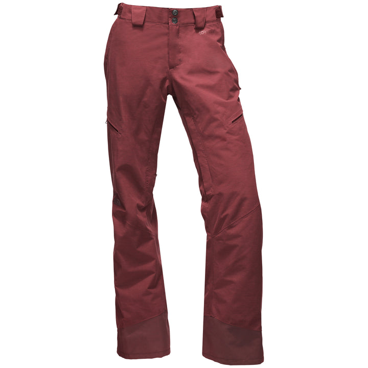 The North Face NFZ Insulated Pants - Women's Deep Garnet Red - Past Season
