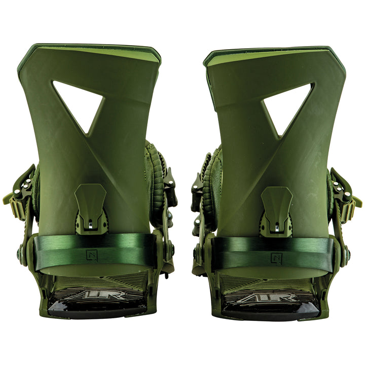 Nitro Zero Snowboard Bindings 2017 Jade