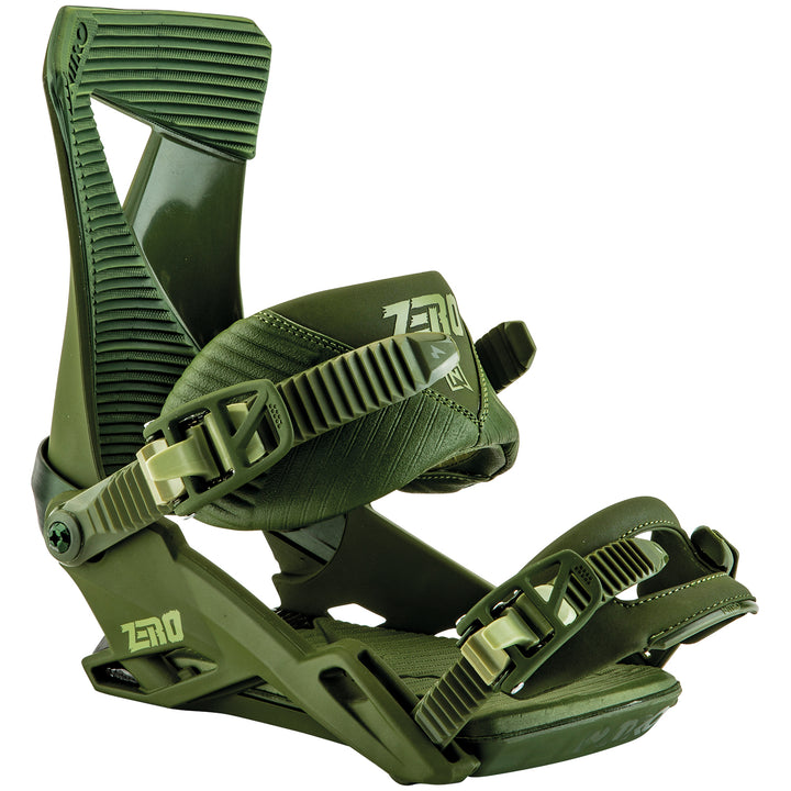 Nitro Zero Snowboard Bindings 2017 Jade