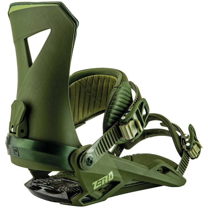 Nitro Zero Snowboard Bindings 2017 Jade