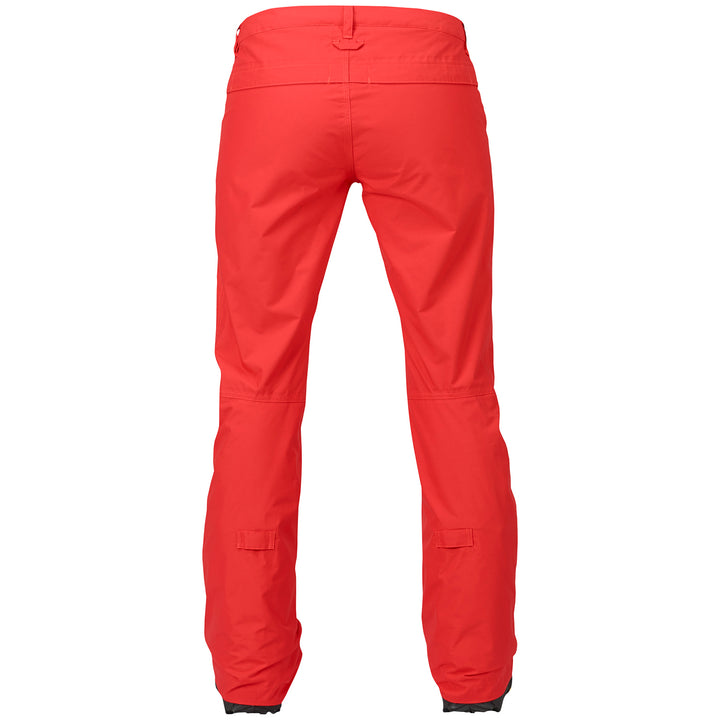 Burton TWC On Fleek Pants - Women's Coral Back View
