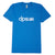 DPS Classic T-Shirt Blue