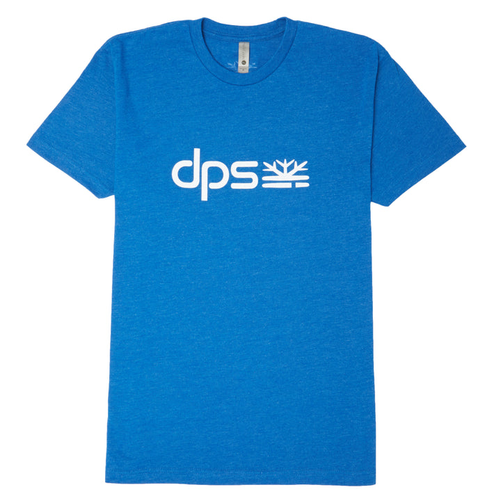DPS Classic T-Shirt Blue