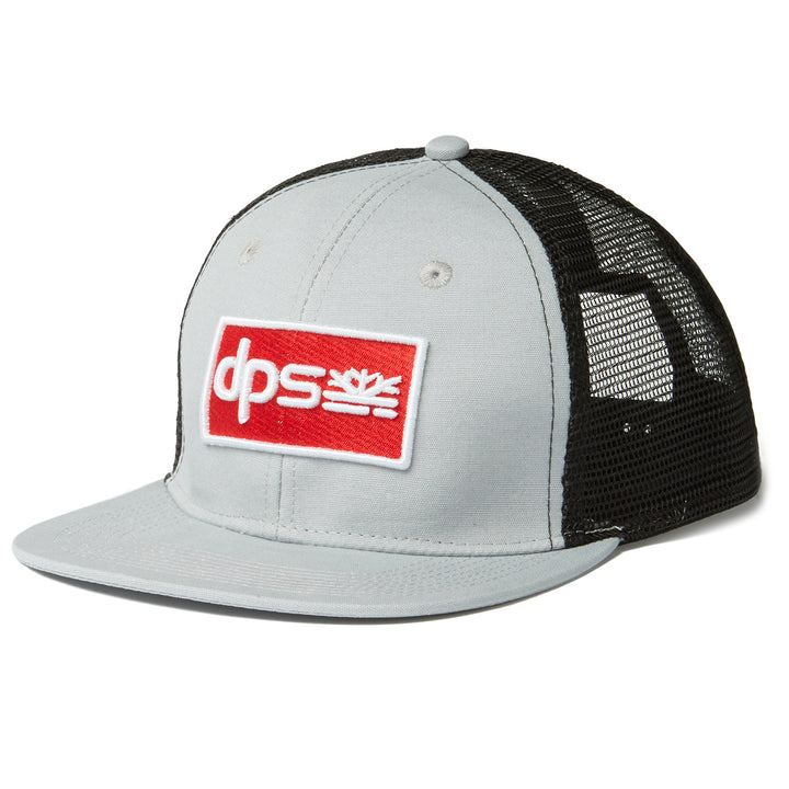 DPS Trucker Hat Oakland Grey