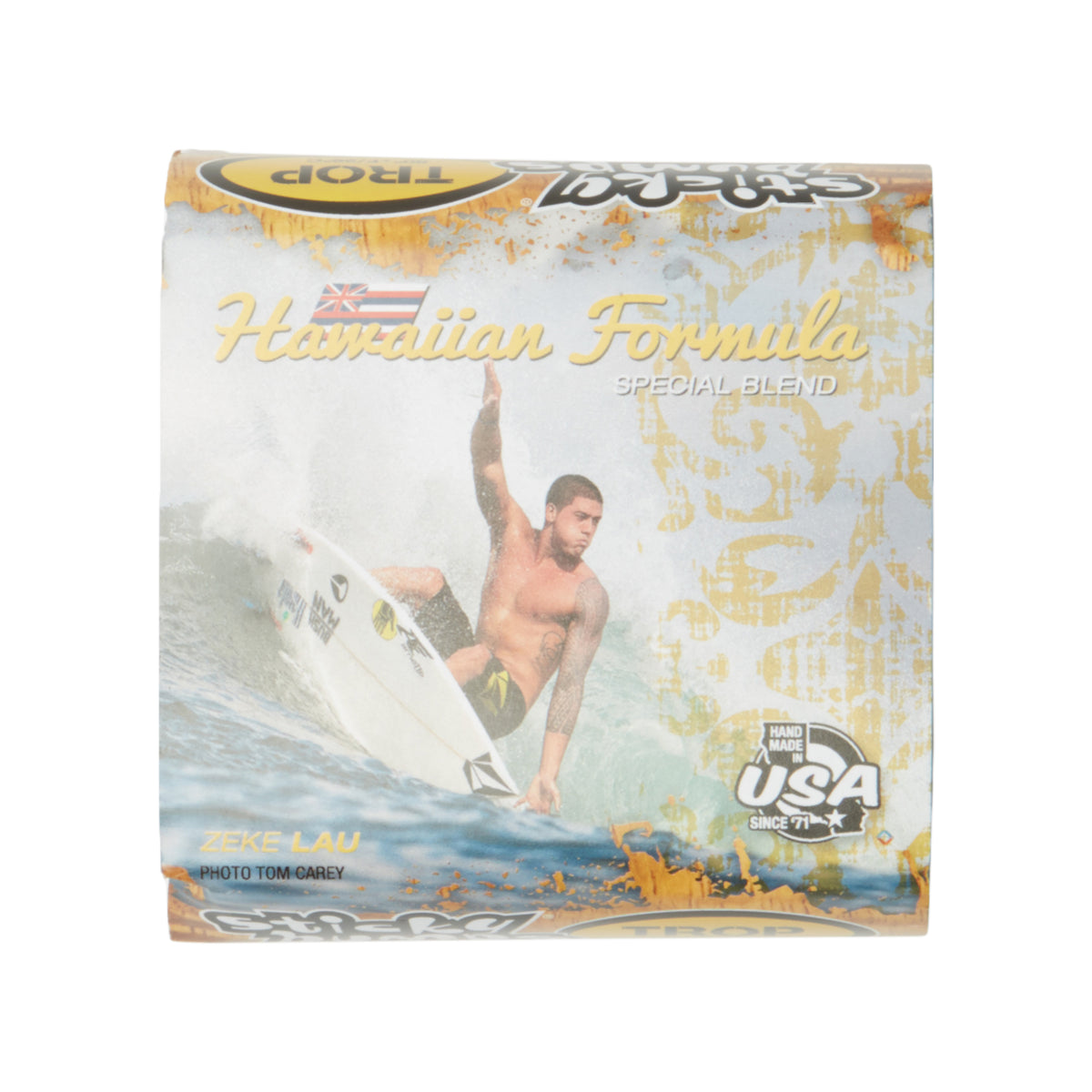 Sticky Bumps Original Hawaiian Formula Wax White