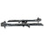 Küat Sherpa 2.0 2-Bike Rack - 2" Black Metallic Detail 1 View