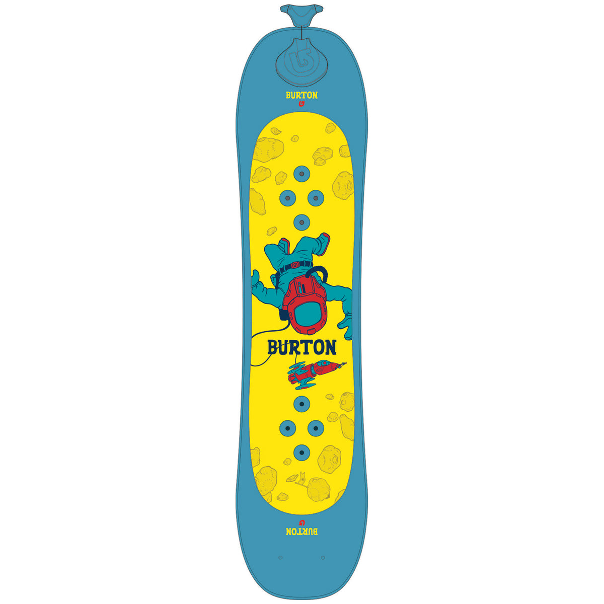 Burton Riglet Snowboard - Little Kids' 2019