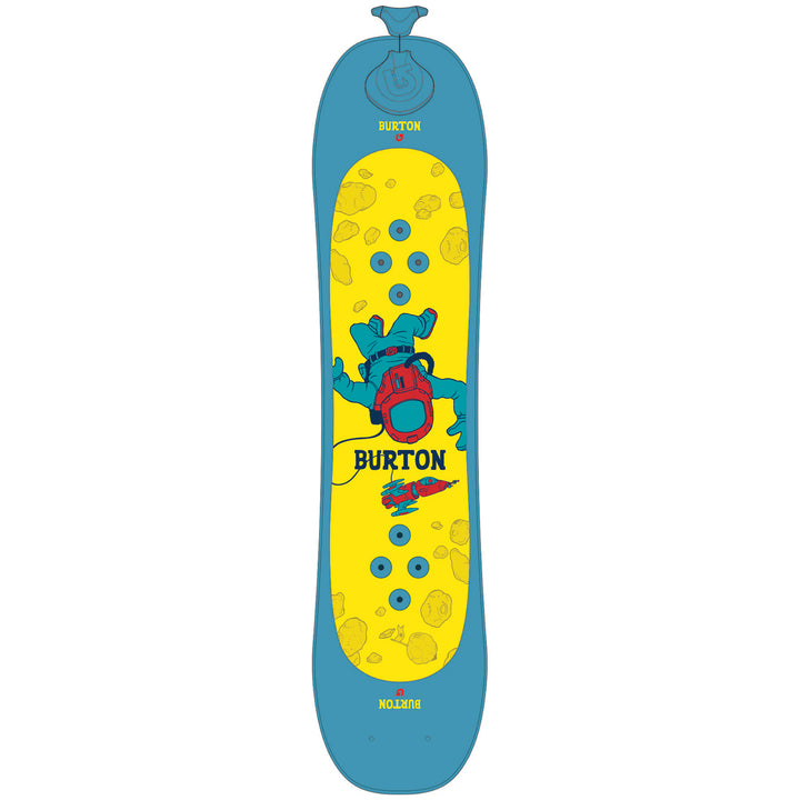 Burton Riglet Snowboard - Little Kids' 2019