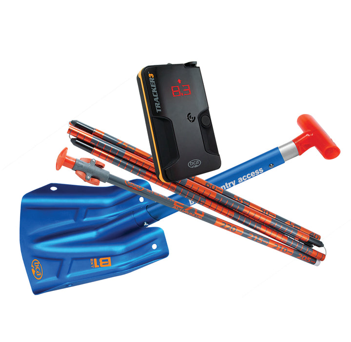 BCA Tracker3 Rescue Package 2020 None