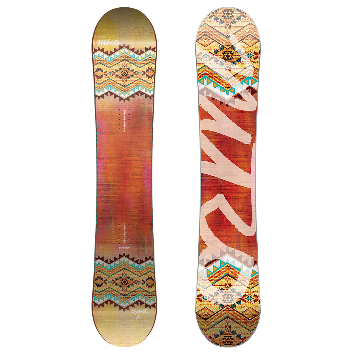 Nitro Spell Snowboard - Women's 2017