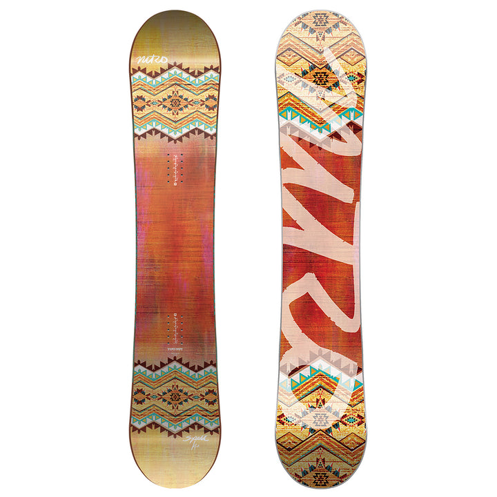 Nitro Spell Snowboard - Women's 2017