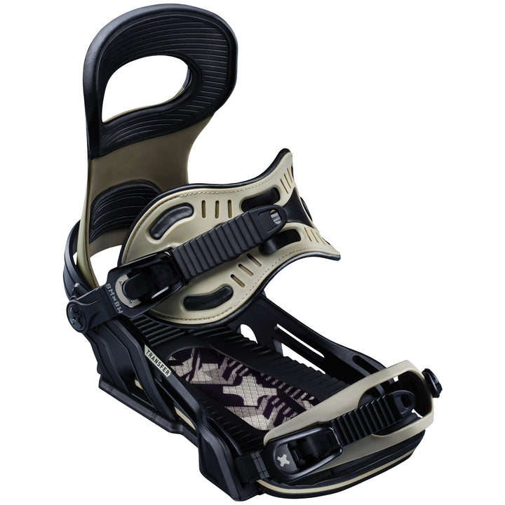 Bent Metal Transfer Snowboard Bindings 2017 Army