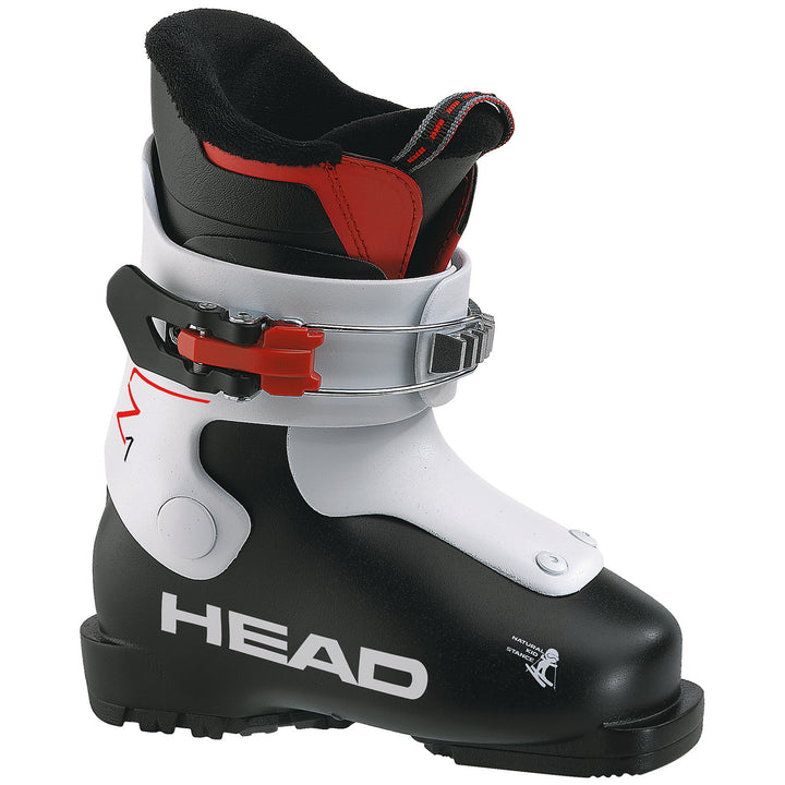 Head Z1 Ski Boots - Boys' 2018 Black/White