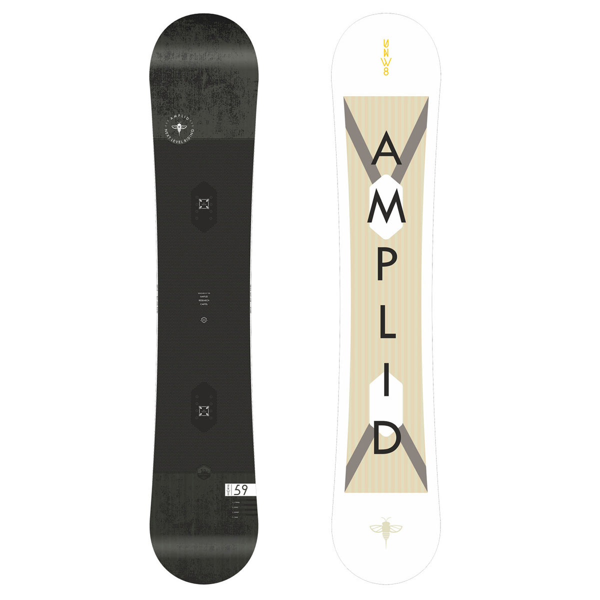 Amplid UNW8 Snowboard 2016