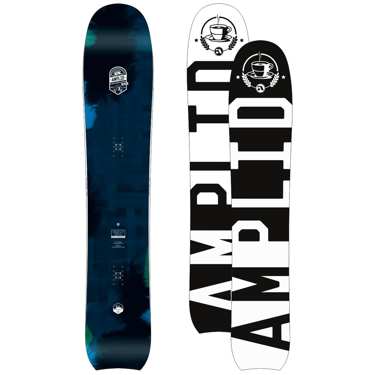 Amplid Morning Glory Snowboard 2016