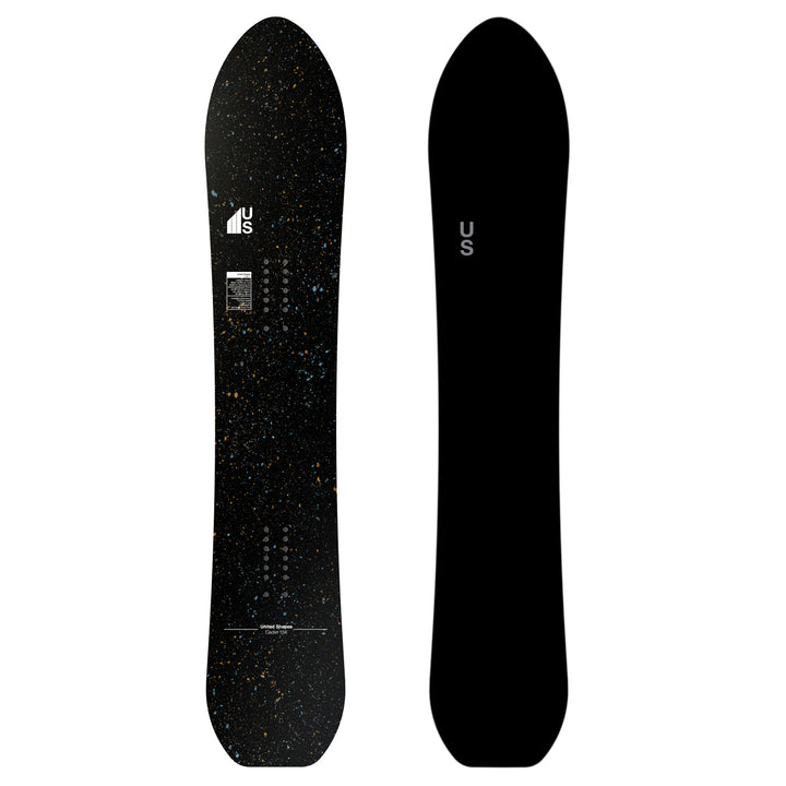 United Shapes Cadet Snowboard 2017