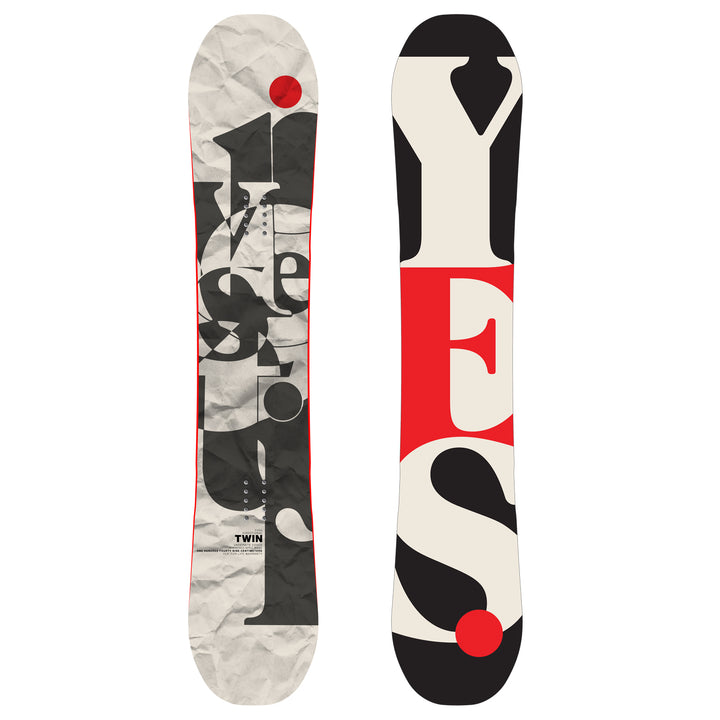 Yes. Typo Snowboard 2017