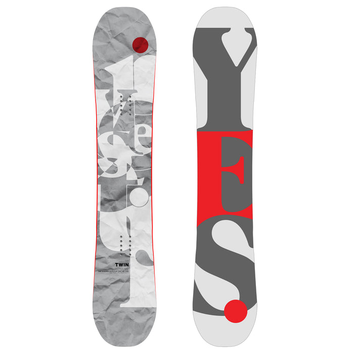 Yes. Typo Snowboard 2017