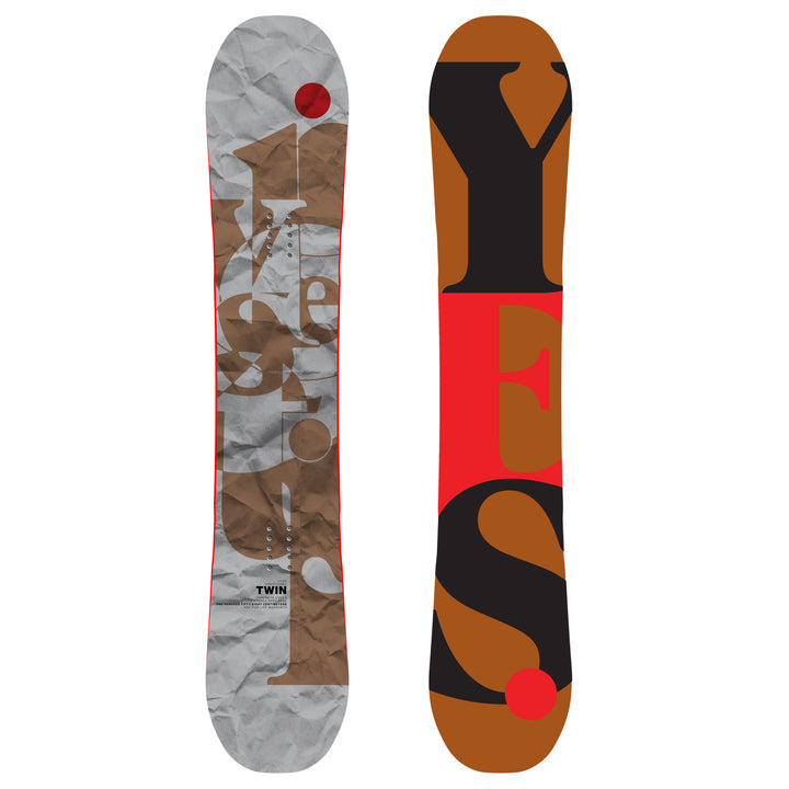 Yes. Typo Snowboard 2017