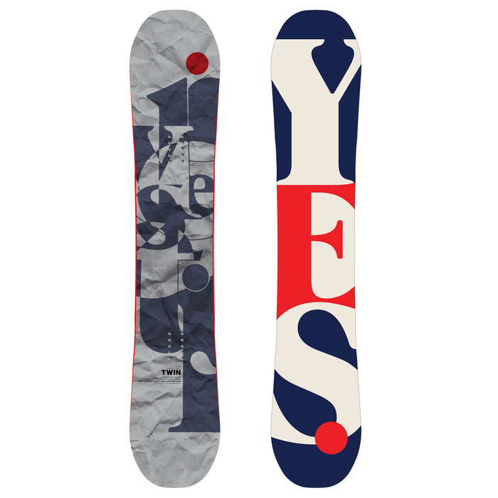 Yes. Typo Snowboard 2017