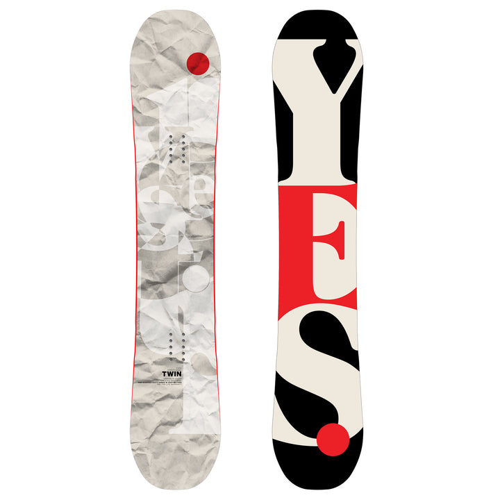 Yes. Typo Snowboard 2017