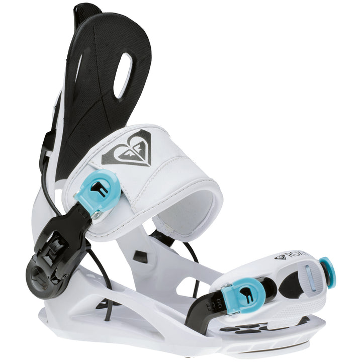 Roxy Wahine SE Snowboard Bindings - Women's 2017 White