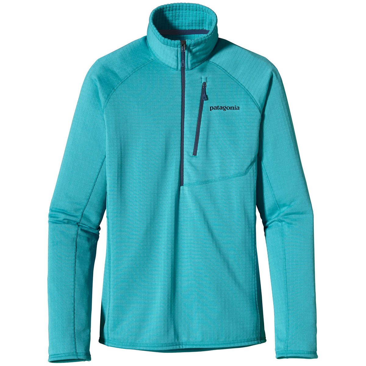 Patagonia R1 Pullover - Women's Epic Blue
