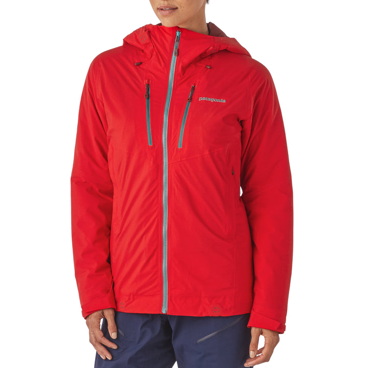 Patagonia Stretch Nano Storm® Jacket - Women's French Red