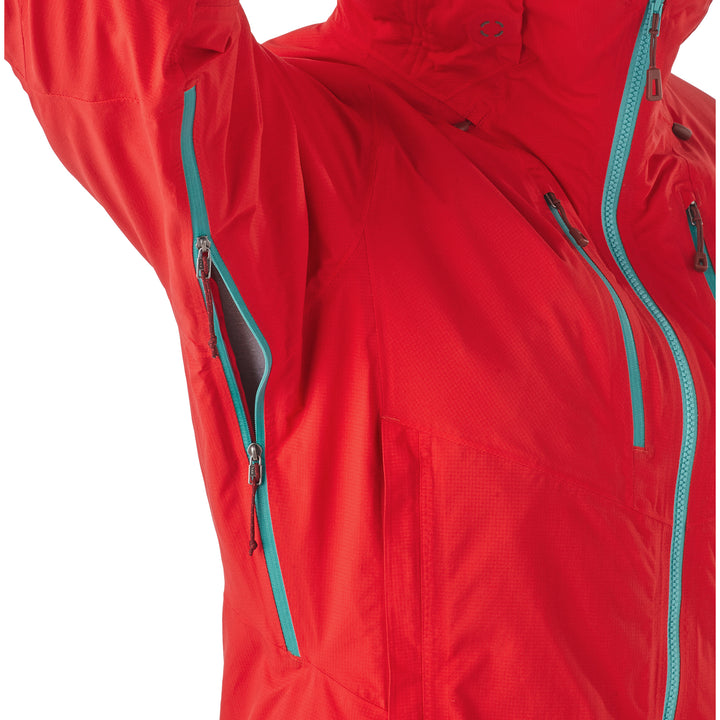 Patagonia Stretch Nano Storm® Jacket - Women's French Red