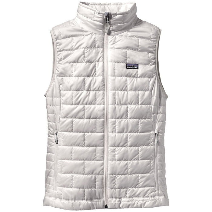 Patagonia Nano Puff Vest - Women's Birch White