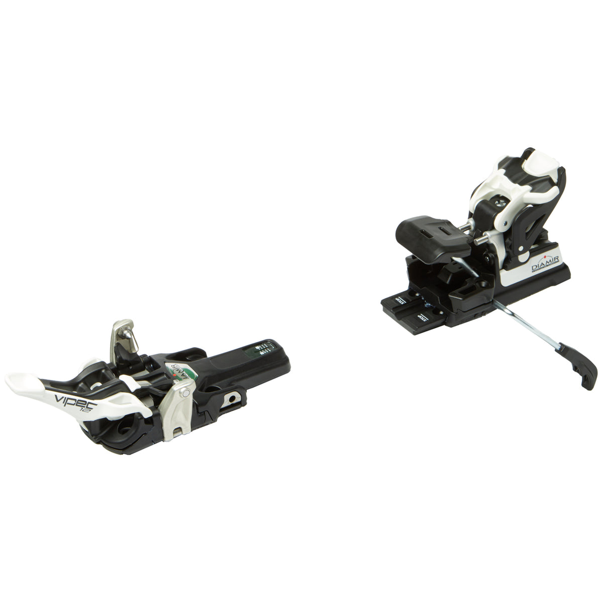 Fritschi Diamir Vipec 12 Alpine Touring Ski Bindings 2017