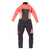 Roxy 4/3 Syncro Teeny Back Zip GBS Wetsuit - Little Girls' Paradise Pink