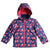 Roxy Mini Jetty Jacket - Little Girls' Elmo Print
