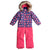 Roxy Paradise Jumpsuit - Little Girls' Elmo Print