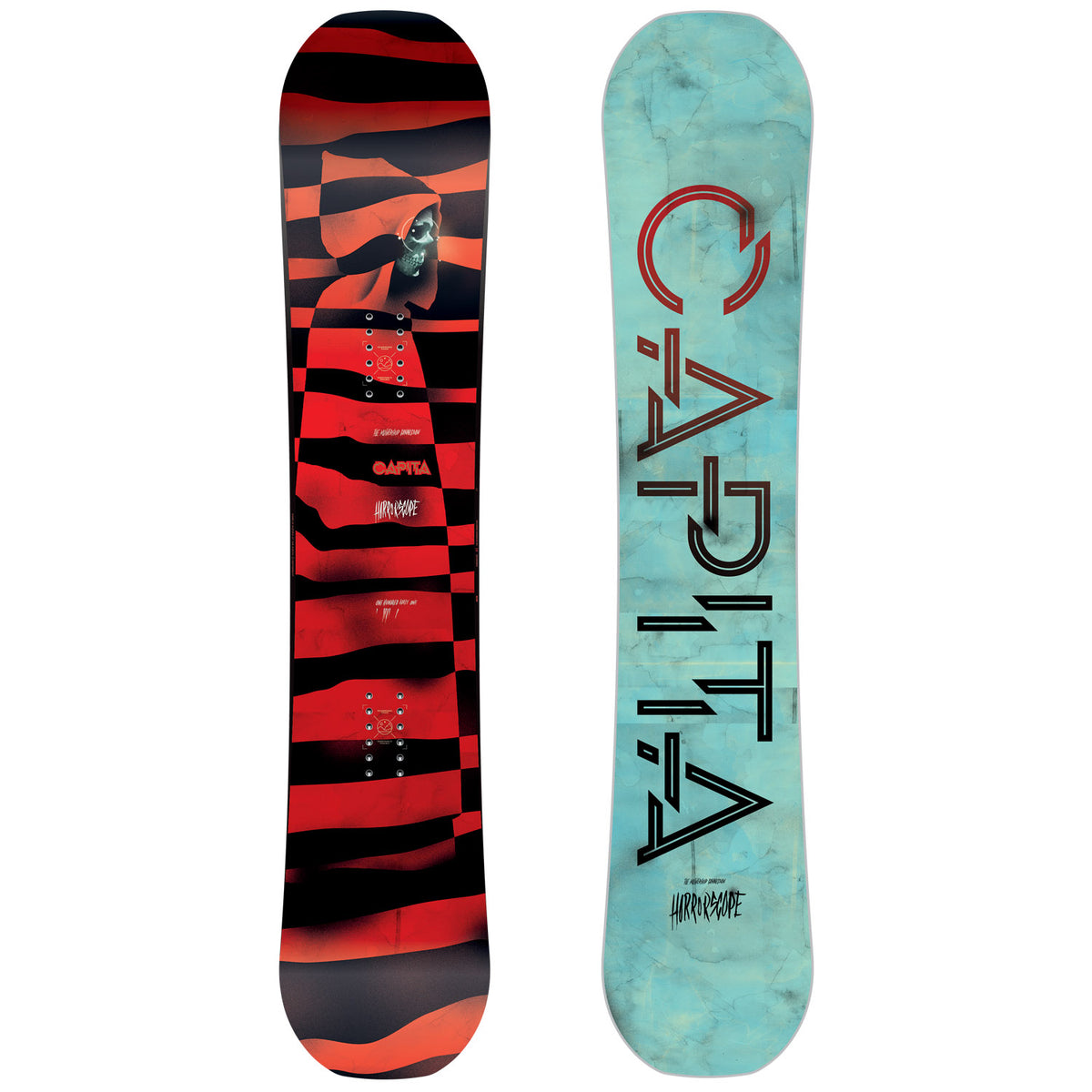 CAPiTA Horrorscope Snowboard 2017