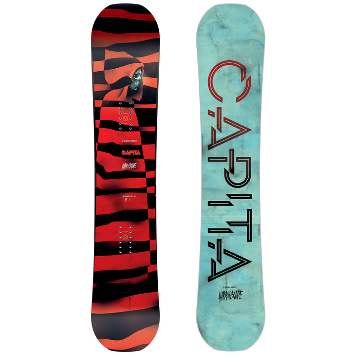 CAPiTA Horrorscope Snowboard 2017