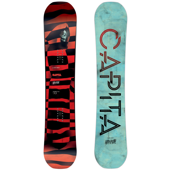 CAPiTA Horrorscope Snowboard 2017