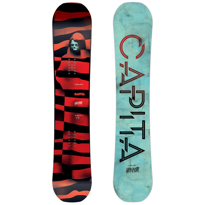 CAPiTA Horrorscope Snowboard 2017