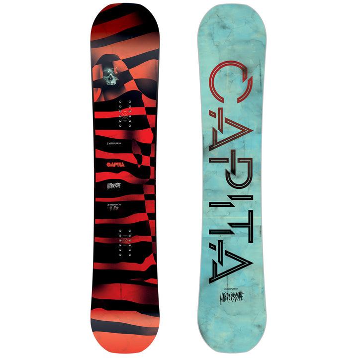 CAPiTA Horrorscope Snowboard 2017