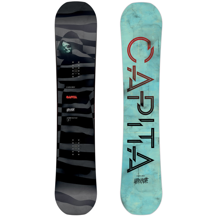 CAPiTA Horrorscope Snowboard 2017