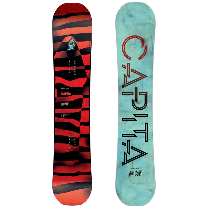 CAPiTA Horrorscope Snowboard 2017