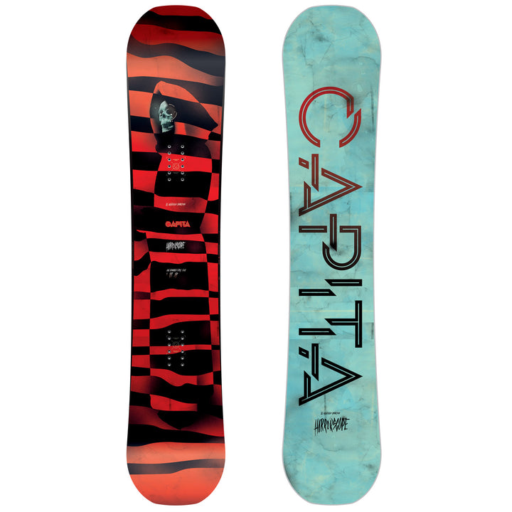 CAPiTA Horrorscope Snowboard 2017