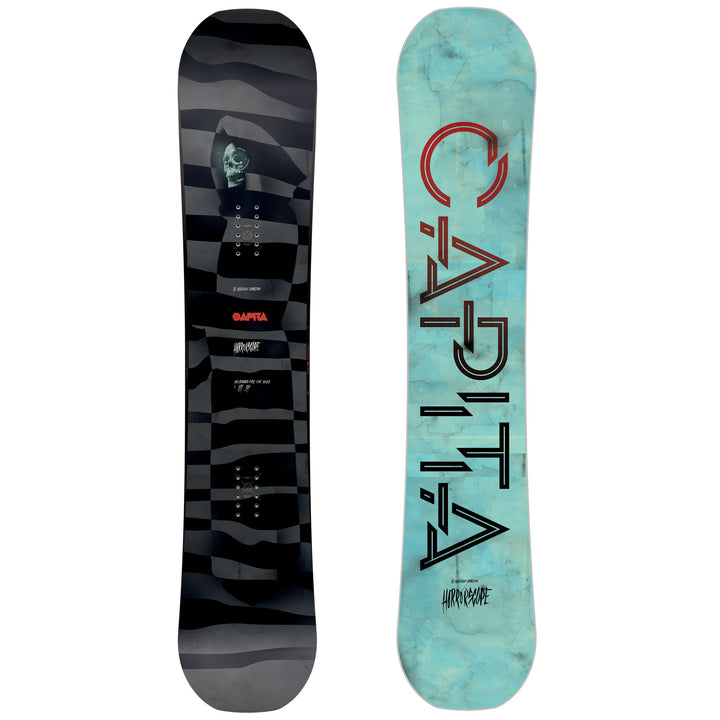 CAPiTA Horrorscope Snowboard 2017